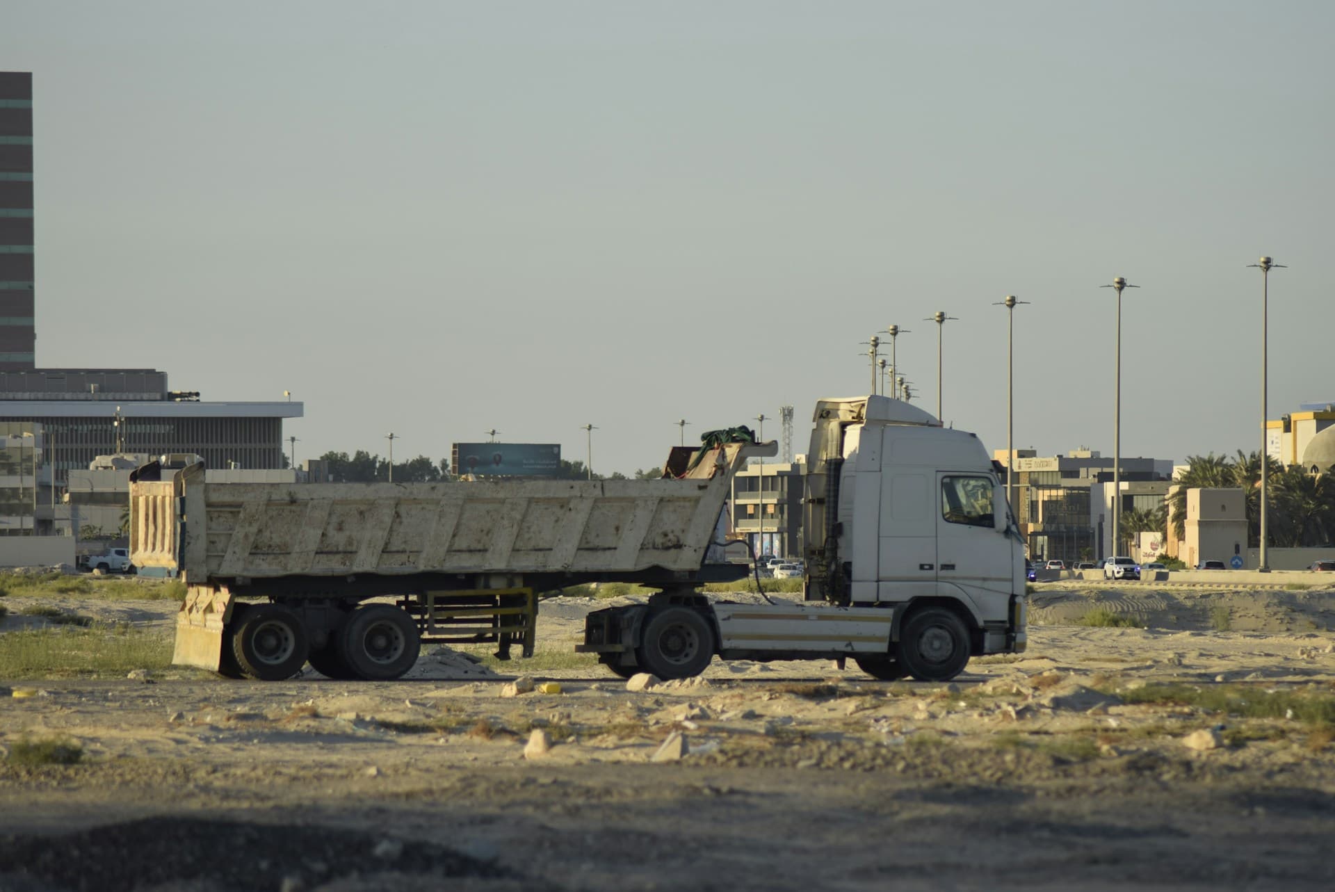 Dump Trailer Rent & Junk Removal services