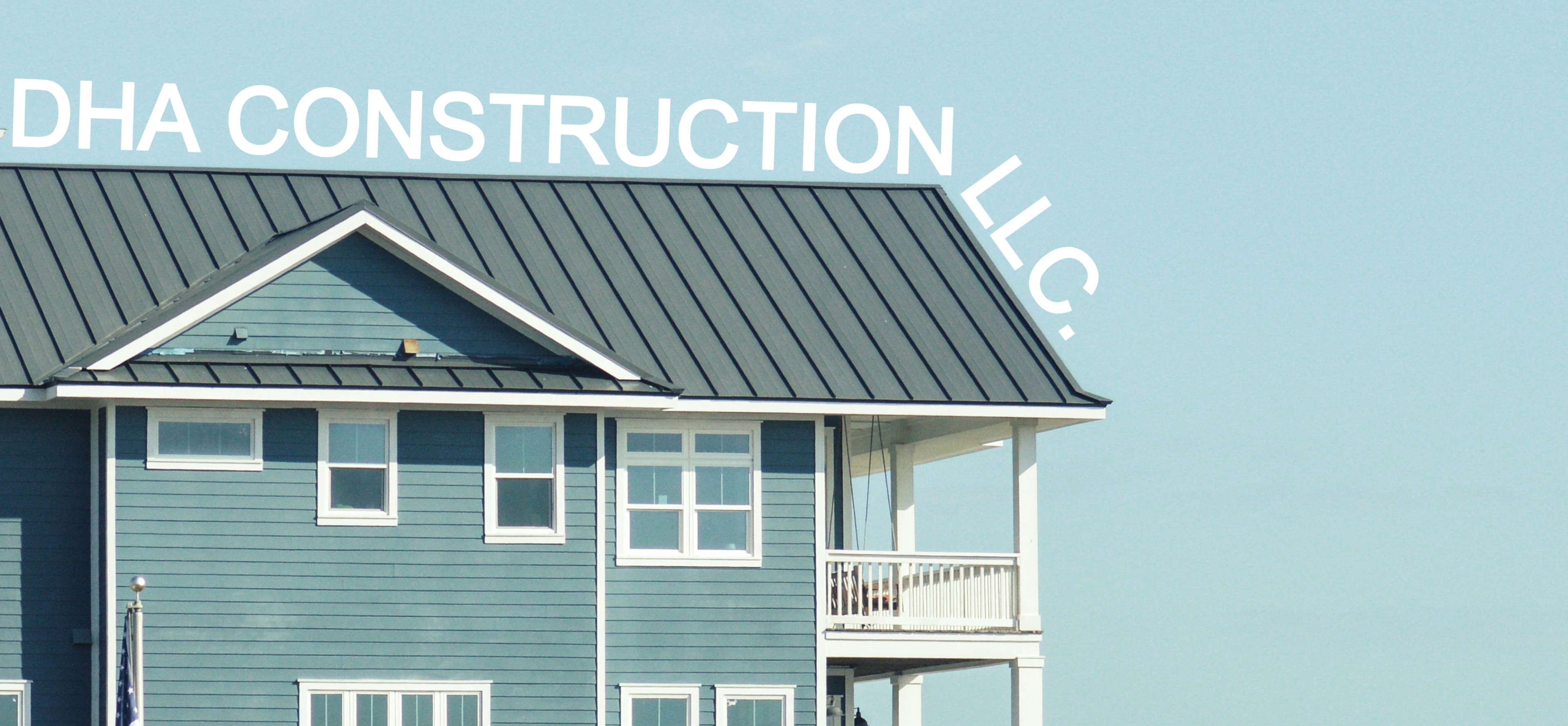 DHA Construction LLC Hero